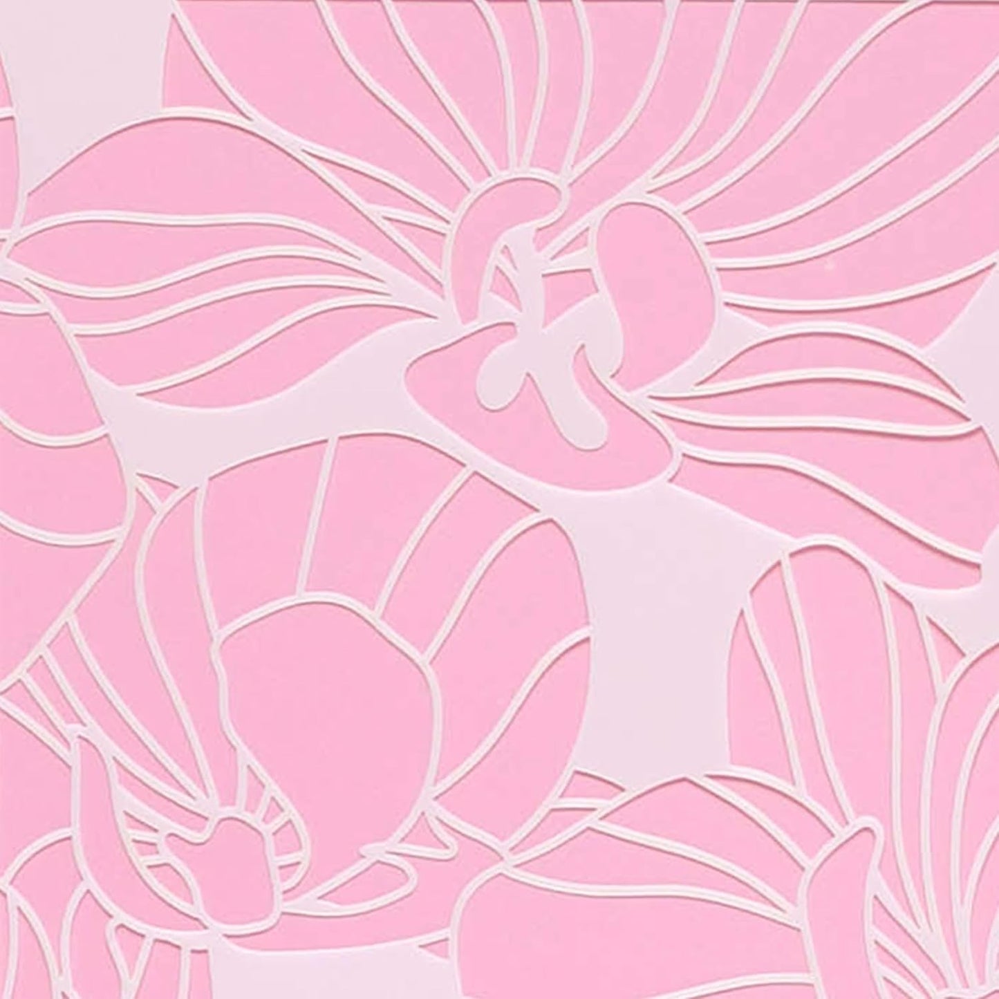 Large and Tall Cake Decorating Stencil (ARGA)