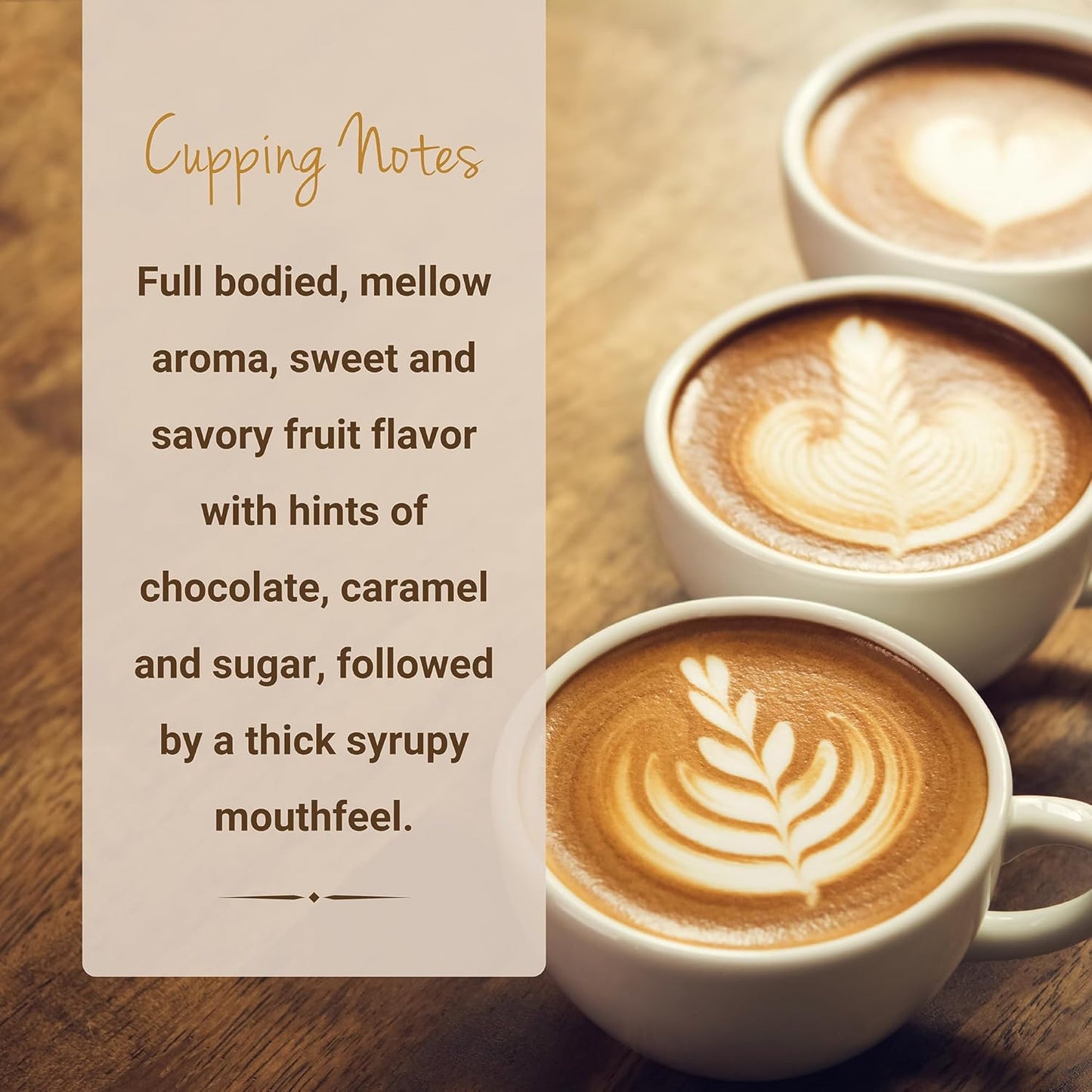 Cubico Coffee Medium Roast Papua New Guinea Kunjin Single Origin Coffee Pods, 10 Count, Compatible with Keurig K Cup Brewers