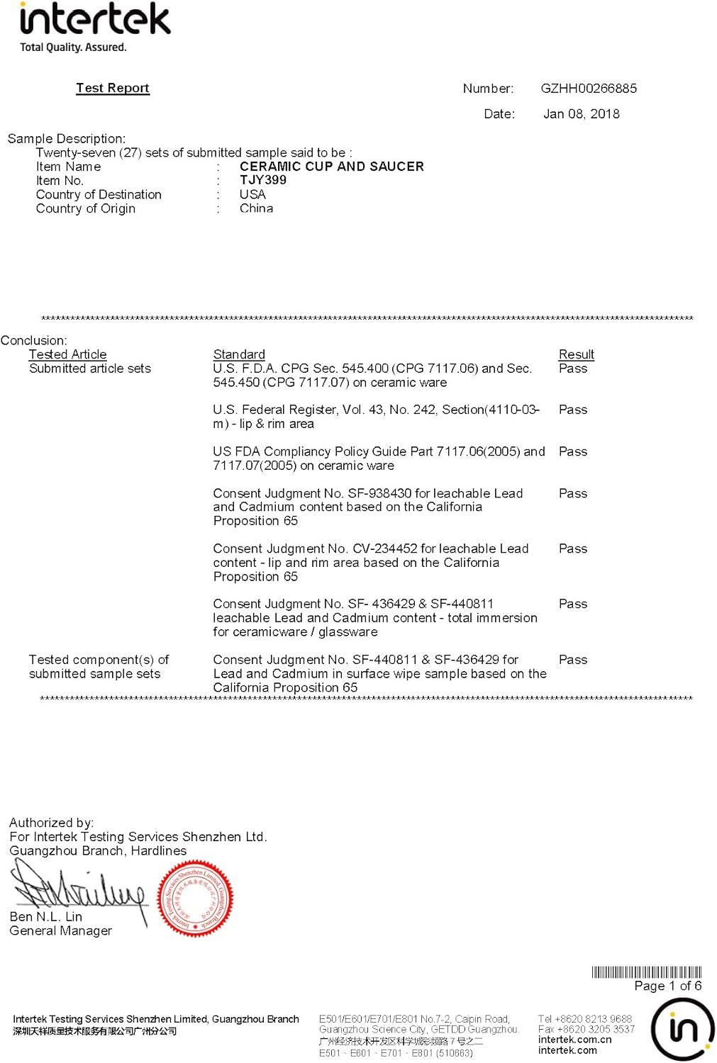 Americano Cup and Saucer Latte Art & Cappuccino for Barista (Matte Orange, 8.5 oz)