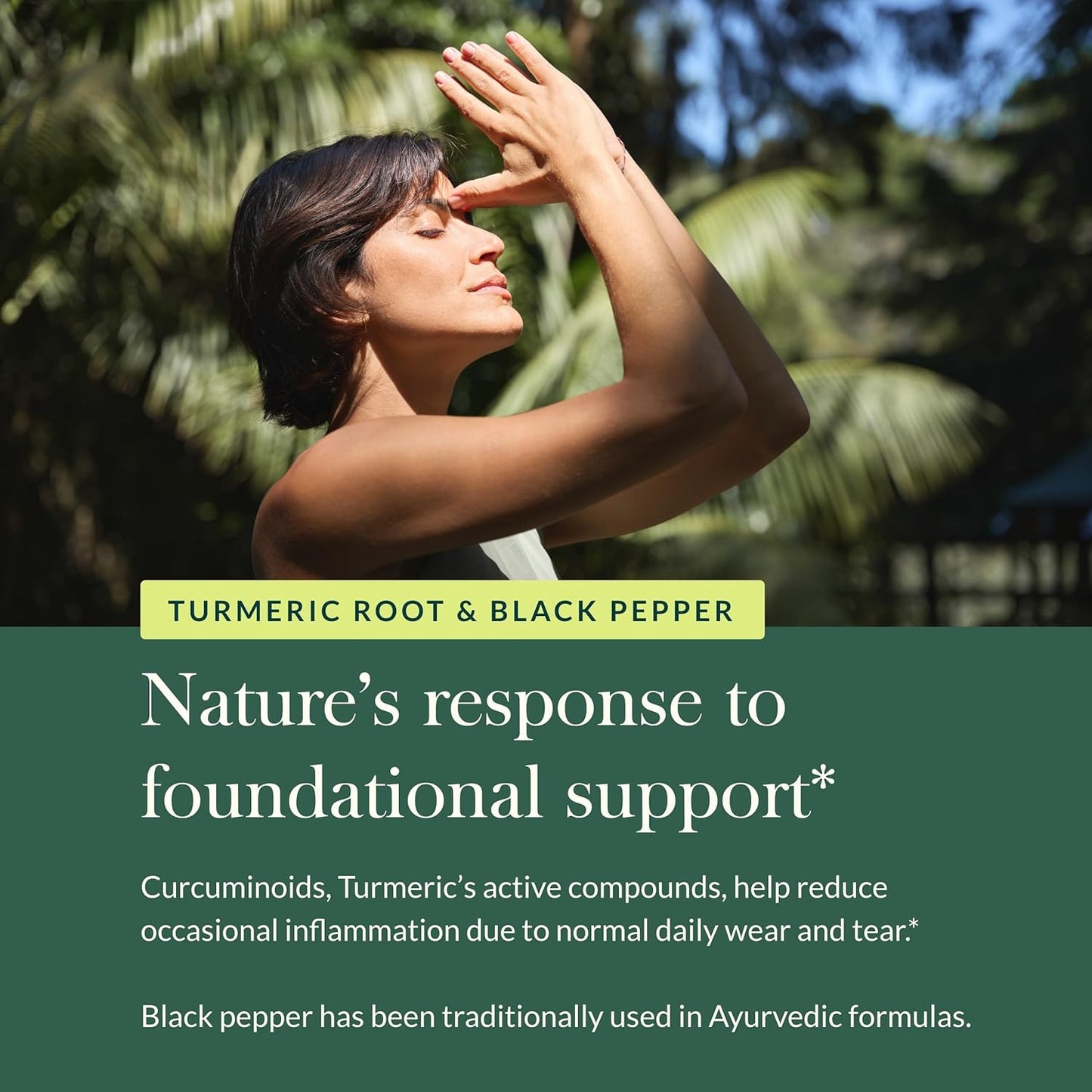 Gaia Herbs Turmeric Supreme Extra Strength - Supports Occasional Swelling from Normal Wear & Tear - with Turmeric Curcumin & Black Pepper - 120 Vegan Liquid Phyto-Capsules (Up to 120-Day Supply)