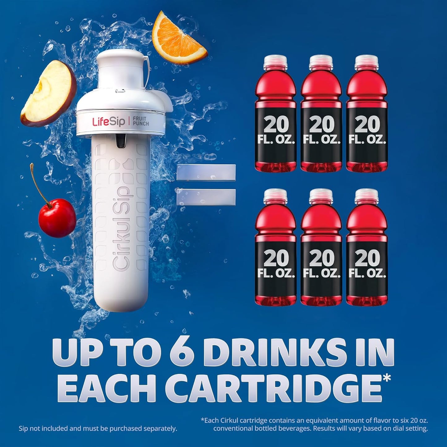 Cirkul 40oz. Pearl Stainless Steel Tumbler with Handle, All-Day StrawSip™, Double-Wall Insulated