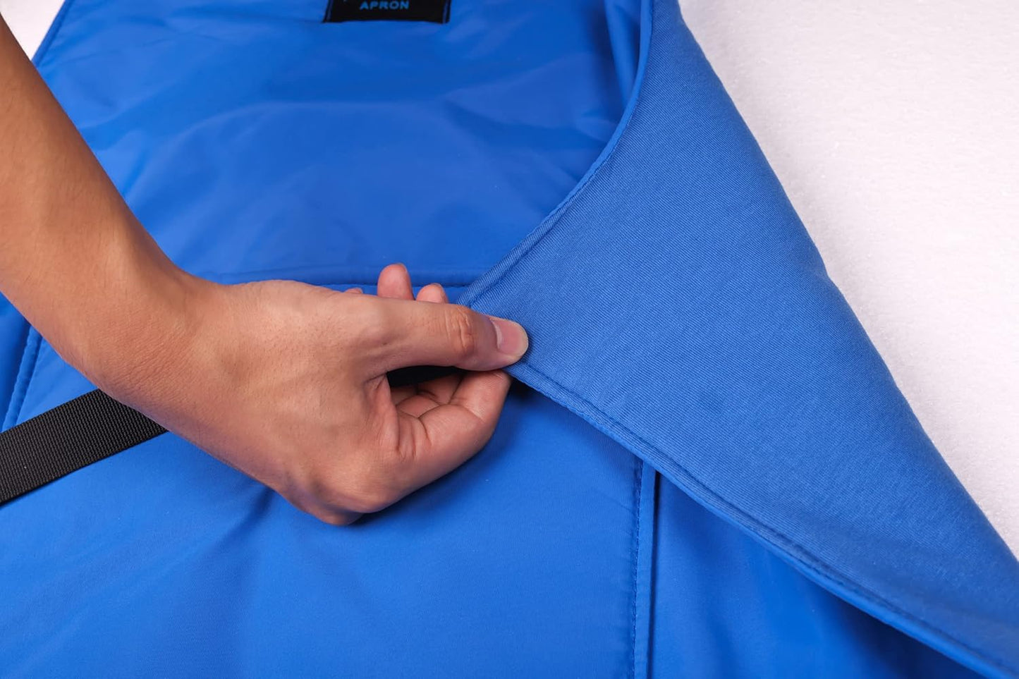 Cryogenic Gloves Low Temperature LN2 Liquid Nitrogen Protective Gloves Cold Storage Safety Frozen Gloves-