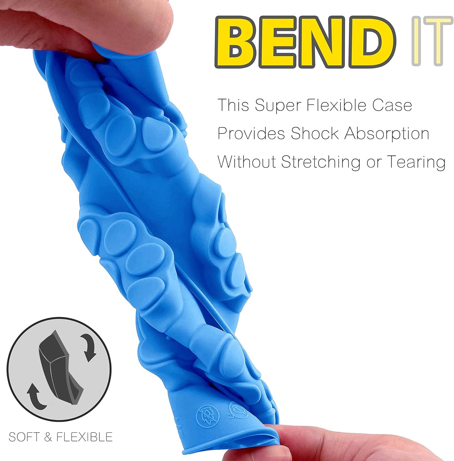 Anaeat 3 Pack Silicone Molds with Puppy Dog Paw and Bone Shaped 2 in 1, Reusable Non-Stick Ice Cube Trays & Flexible Candy Chocolate Molds for Homemade Dog Treats, Pudding, Jelly & Baking Biscuits