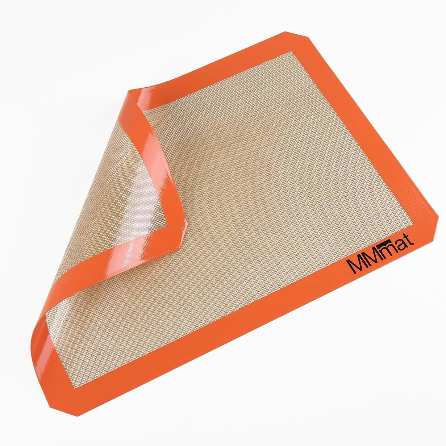 Silicone Baking Mat - Best German Silicone - Non Slip Silicone Baking Sheet, Non Stick Reusable Silicone Mats for Baking, Oven Liner, Counter Mat - 2 Medium-Sheet Size