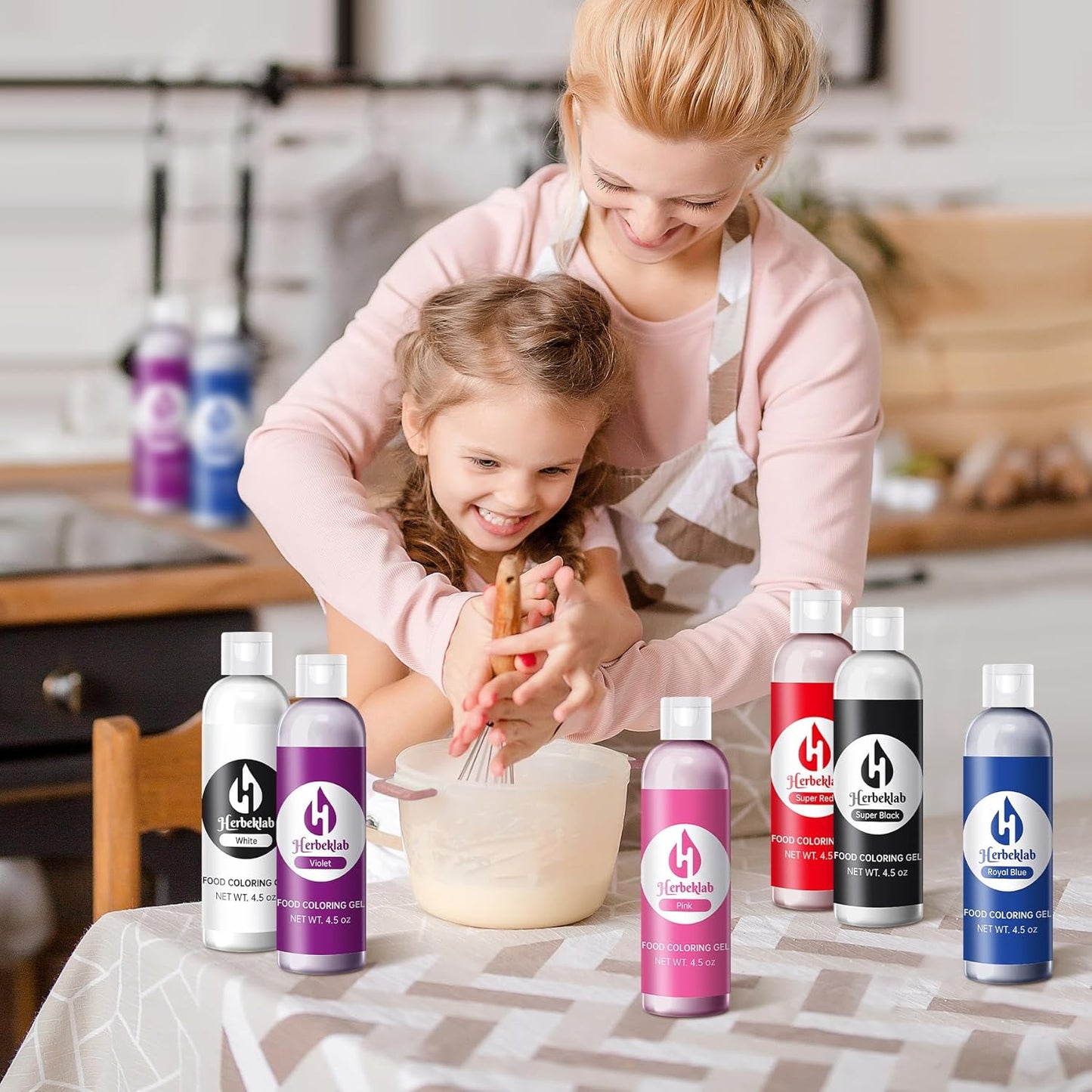 Black Food Coloring Gel 4.5 oz Professional Grade Super Black Food Dye Concentrated Gel Food Coloring for Icing Baking Cake Decorating Fondant Cookie