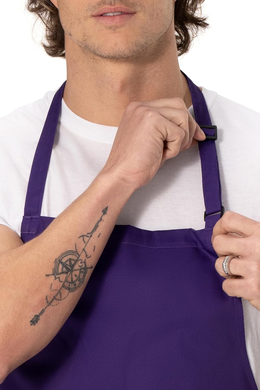 Chef Works Unisex Butcher Apron