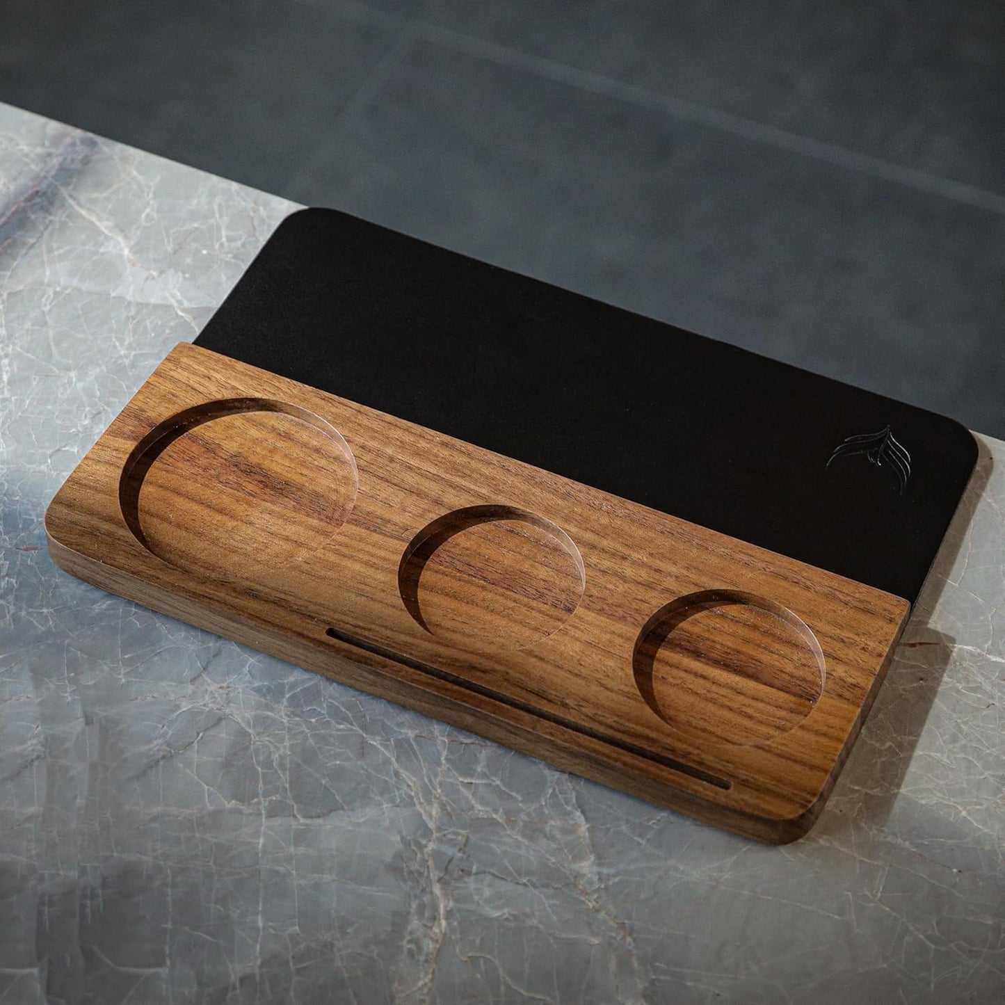 Breville Espresso Accessories Kit Includes 54mm Bottomless Portafilter, Precision Tamper, Coffee Distributor, Leather Tamping Mat and WDT Tool