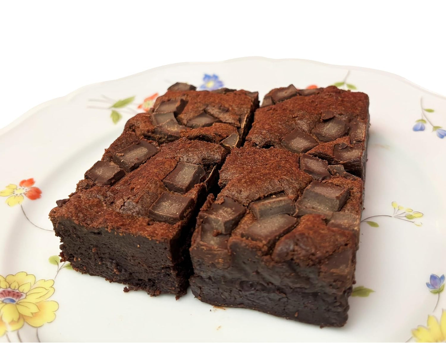 Ruth’s Chocolate Chunk Cake Style Brownies 3 Dozen – Gourmet Baked Treats | Delicious Gift with The Finest Ingredients | Guaranteed to Arrive Fresh