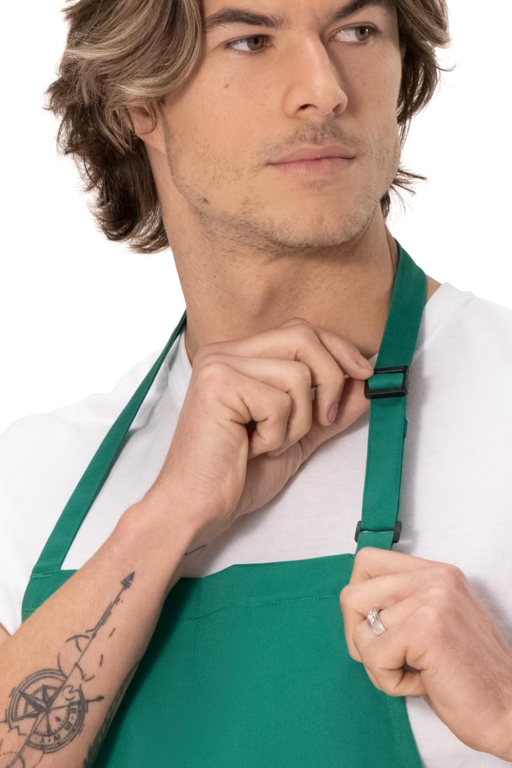 Chef Works Unisex Butcher Apron
