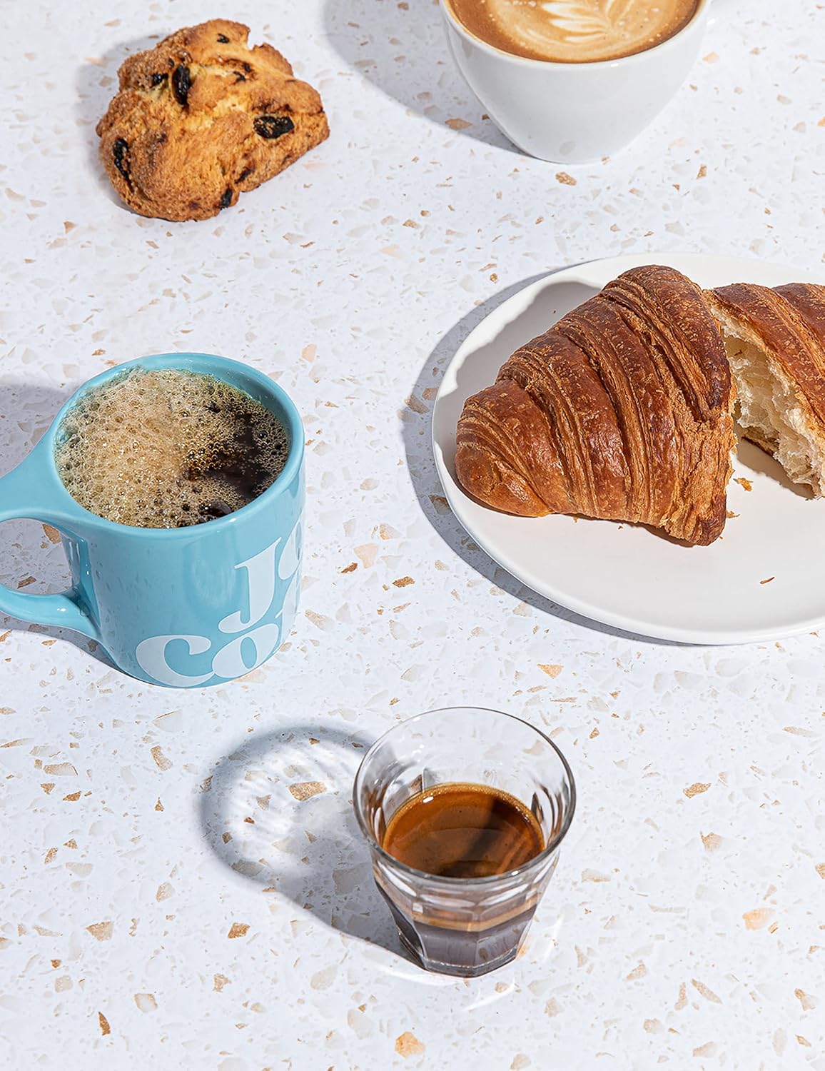 Joe Coffee Company (NYC Roaster), Nightcap Decaffeinated Ground Specialty Coffee, 12 oz Bag, RFA Certified, Kosher, Climate Friendly