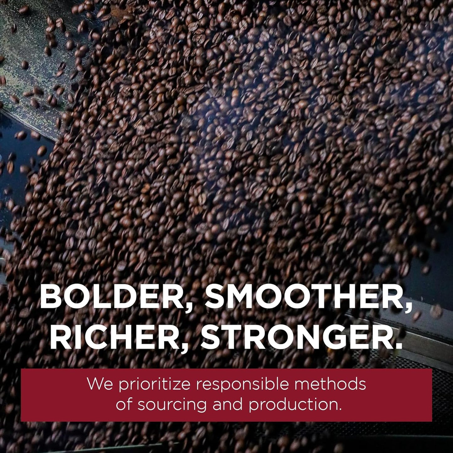 Fonte Coffee Roaster - French Press Coffee - Medium-Dark Fresh Roast - Roasted in Seattle - Single Origin - Bright, Chocolately, Balanced - 12 oz - Fonte AA