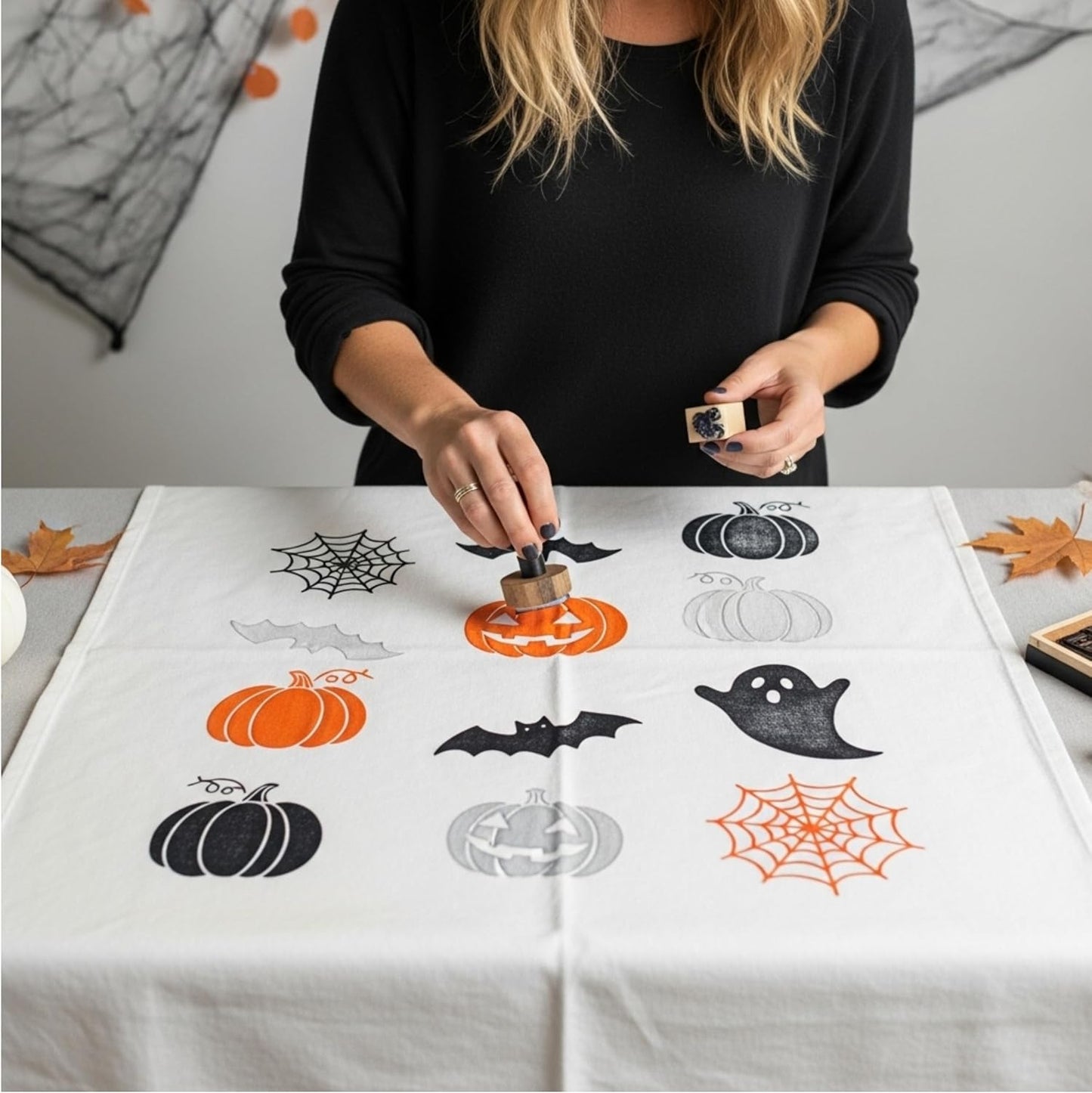 Flour Sack Towels | Tea Towel for Crafts| Cotton Blank Towel for Embroidery| Kitchen Dish, Baking Bread Proofing Linen Cover| Thick Absorbent Quick Dry| 7 Pack 15"x 25" Natural