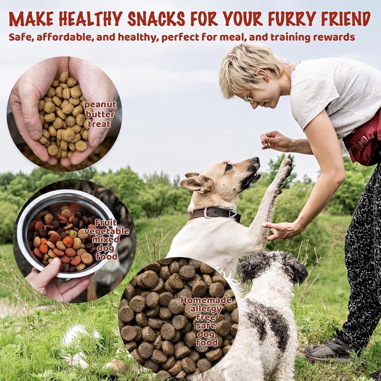 HKNMTT Mini Semi Sphere Shape Molds Silicone, 148 Cavities Round Baking Moulds for Dog Treats Snack Candy Chocolate Chip Cookie Wax Yogurt Melts, Oven Safe Small Half Ball Pellet Sheets