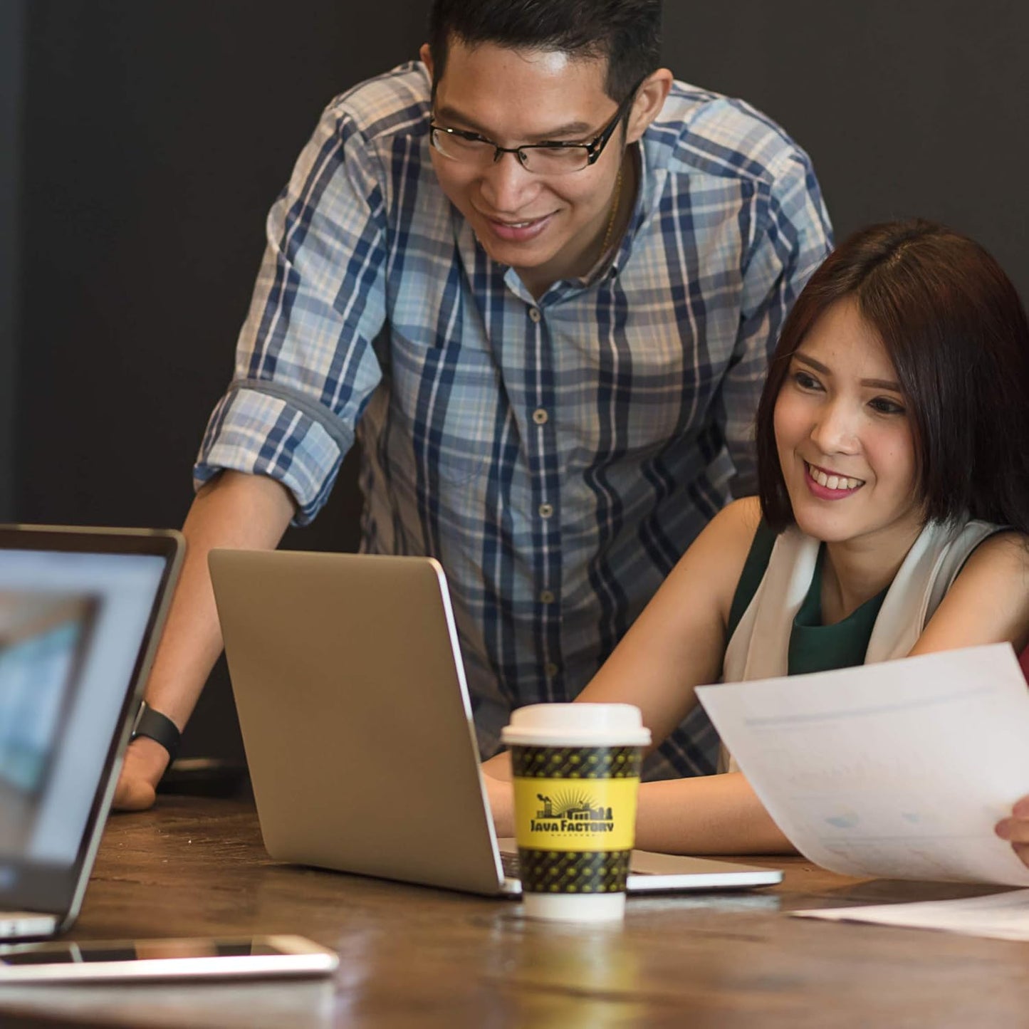 Java Factory Flavored Coffee Pods, Assorted Sampler, Variety Pack, Compatible with K Cup Brewers Including 2.0, 40 Count