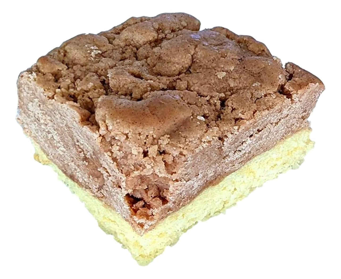 Ruth’s Old Fashioned Crumb Cake 3 lbs (Pack of 1) – Gourmet Baked Treats | Delicious Gift with The Finest Ingredients | Guaranteed to Arrive Fresh