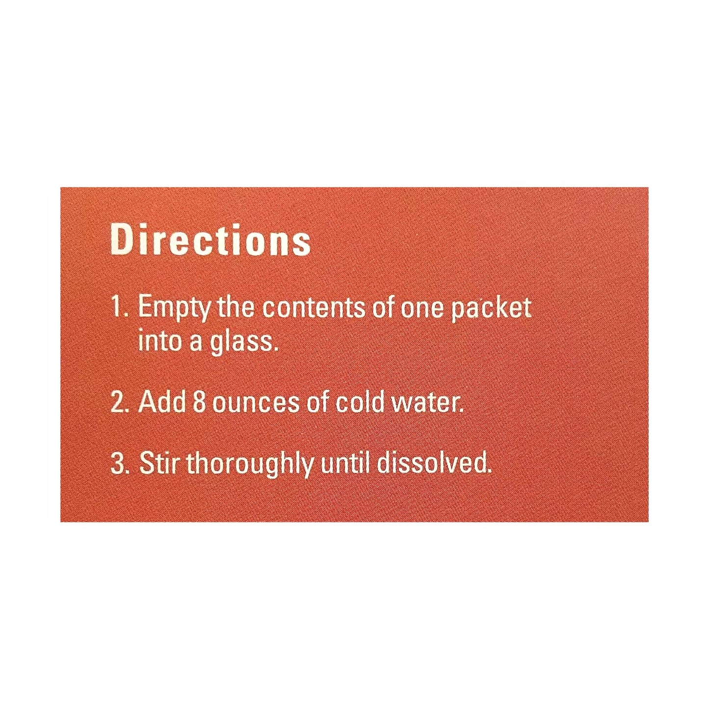 Nutmeg State Nutrition - Fruit Drink - High Protein, Low Calorie, Low Carb, Low Sugar, Fat Free, Loaded with Vitamins, 7 Servings Per Box (Orange, 1 Pack)