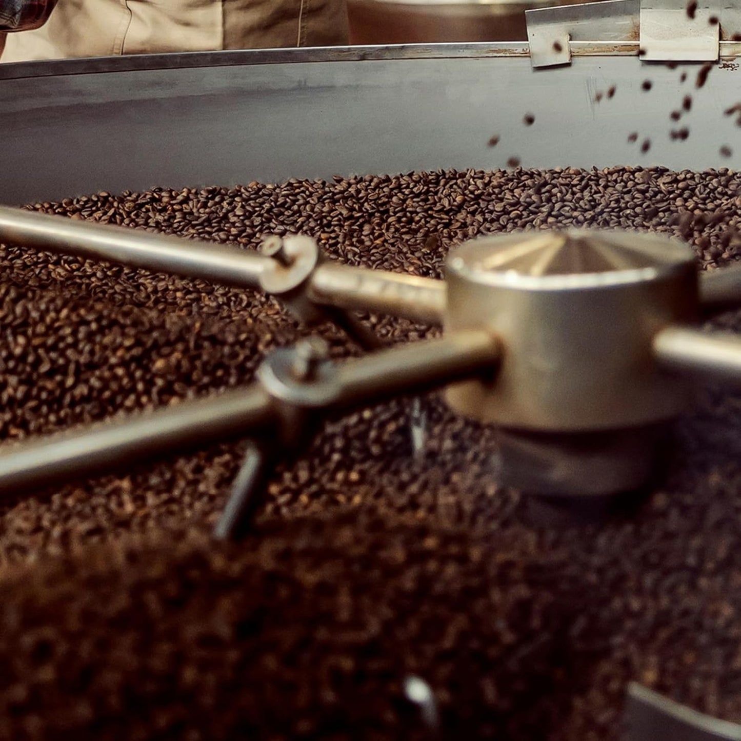 Coffee Bean Direct Costa Rican Tarrazu, Whole Bean Coffee, Light Roast, 5 Pound Bag (Pack of 1)