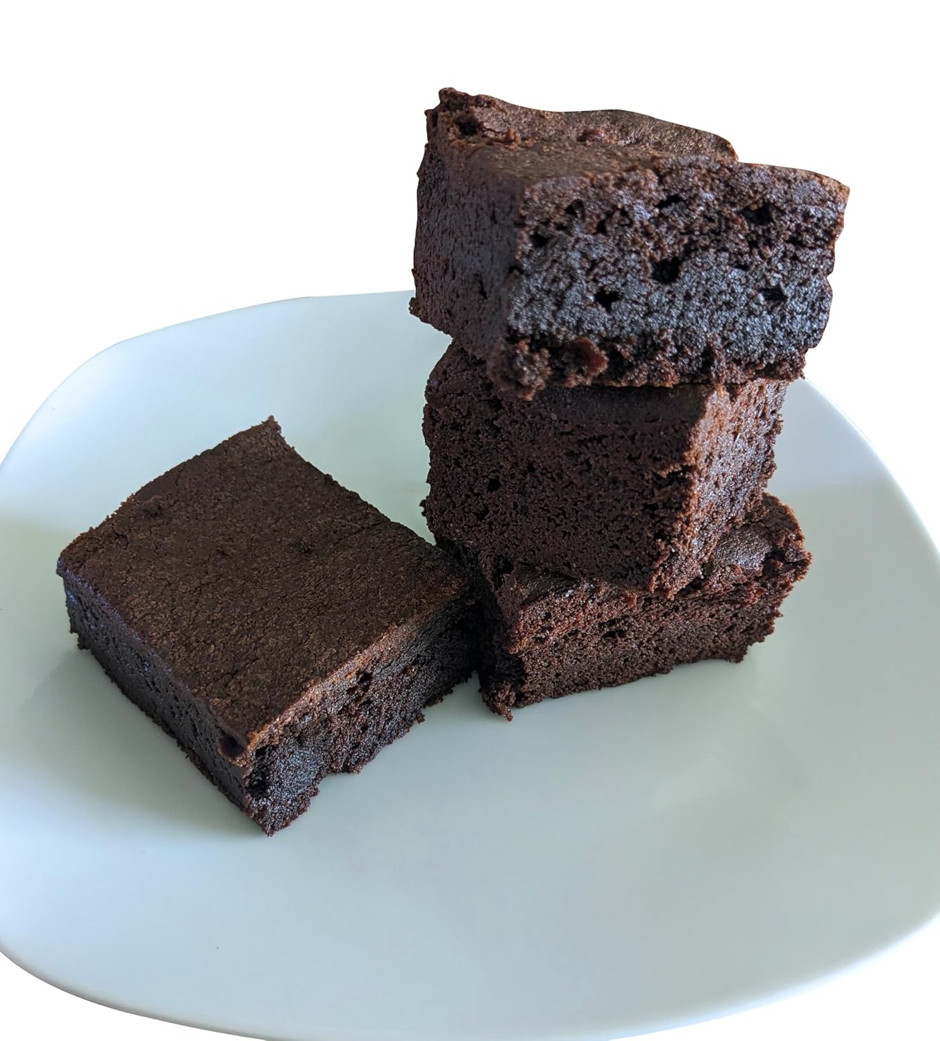 Ruth’s Classic Cake Style Brownies 4 Dozen – Gourmet Baked Treats | Delicious Gift with The Finest Ingredients | Guaranteed to Arrive Fresh