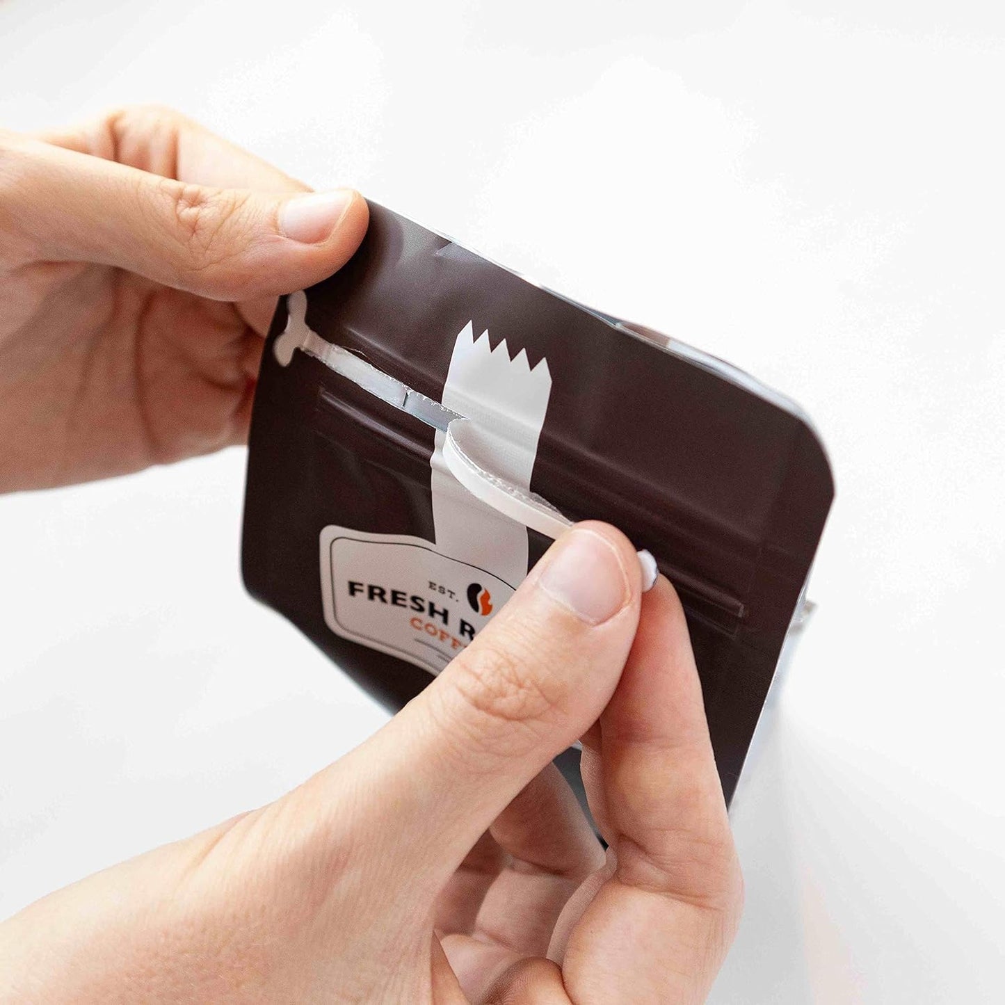 Fresh Roasted Coffee, Organic Donut Shop | USDA Organic, Kosher | Medium Roast 2 lb (32 oz) Ground