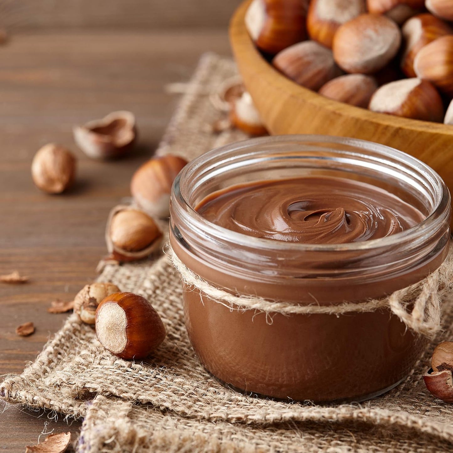 Crave Beverages Chocolate Hazelnut Creme Coffee Pods for Keurig K Cup Brewers, 100 Count