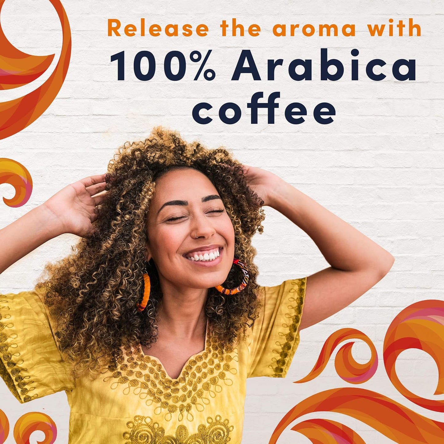 Gevalia Signature Blend Mild Light Roast K-Cup® Coffee Pods (72 Pods, 6 Boxes of 12)