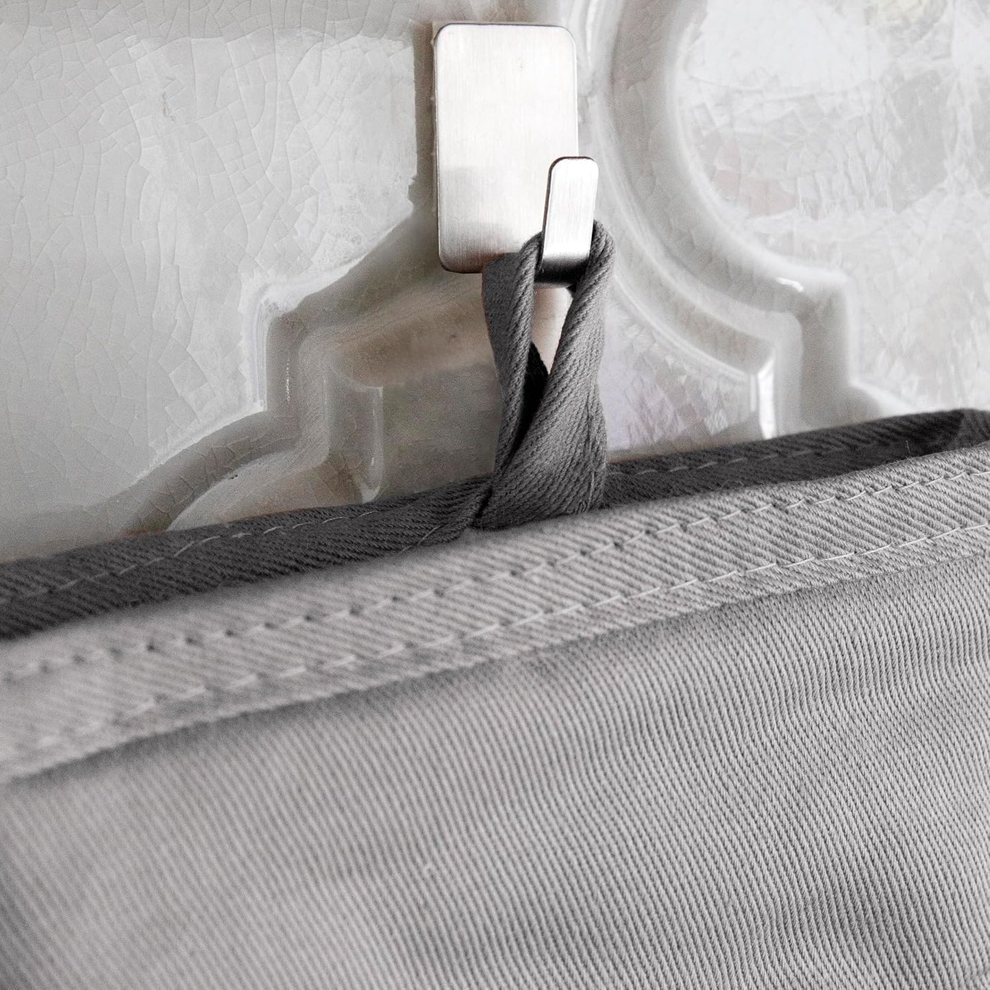 All-Clad Silicone Oven Mitts: Heat Resistant up to 500 Degrees - 100% Cotton & Silicone, 14"x7" Oven Mitt for Kitchen and Barbeque, 2-Pack, Titanium