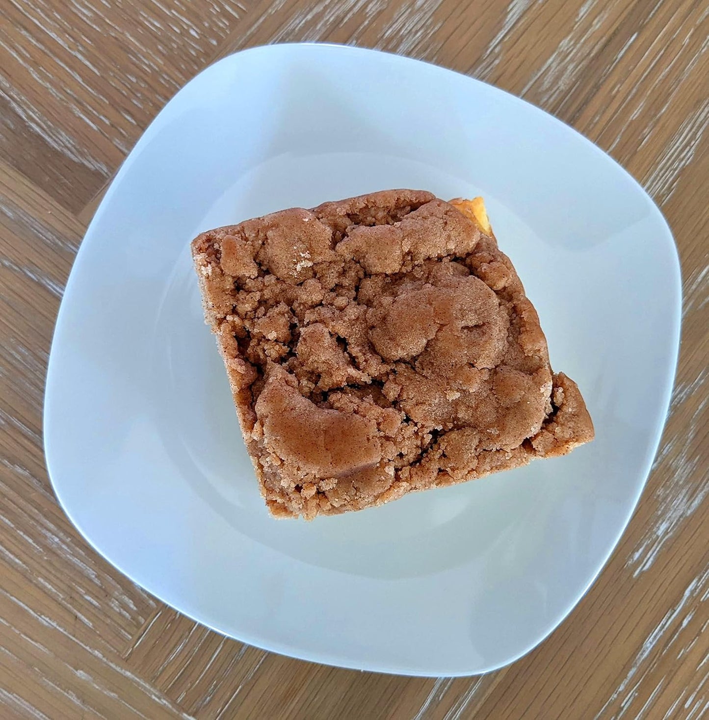 Ruth’s Old Fashioned Crumb Cake 3 lbs (Pack of 2) – Gourmet Baked Treats | Delicious Gift with The Finest Ingredients | Guaranteed to Arrive Fresh